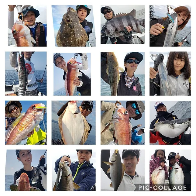 FISHING BOAT P-Ⅲ